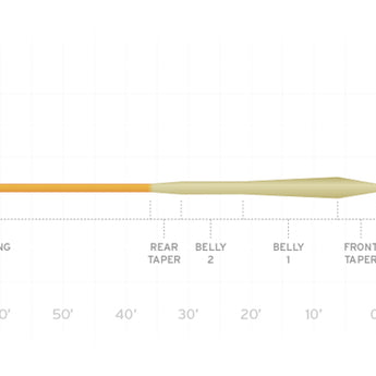 Scientific Angler Mastery MPX Fly Line