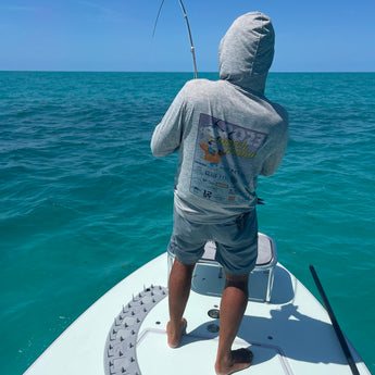 Sceintific Angler Launch Pad - Ice Blue