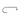 Ahrex PR374 - 90° Bent Streamer