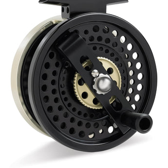 Tibor Billy Pate Reel