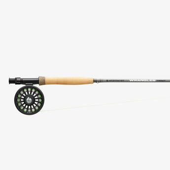 Reddington Wrangler Trout Outfit