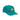 Rio Flyangle Twill 5 Panel Hat - Teal