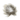 Silver Fox Tail Ring - Natural