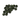 Mottled Tactical Slotted Tungsten Beads - Olive