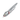 Surf Candy Foils Silver - Pro Sportfisher