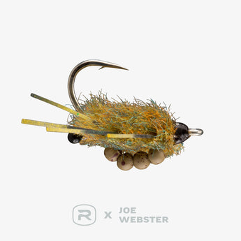 Webster Tactical Crab Root Beer - Rio