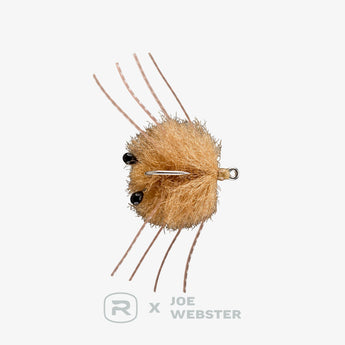 Webster Tactical Crab Tan - Rio