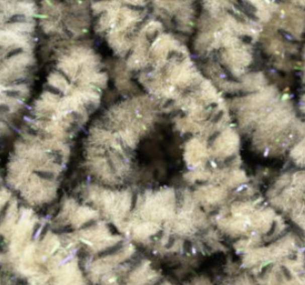Perfect Hatch Chenille Mop Fly Tying Material – For Mop Fly Patterns