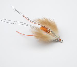 Avalon Crab saltwater fly from Manic
