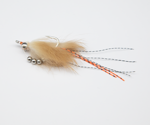 Avalon Crab saltwater fly from Manic