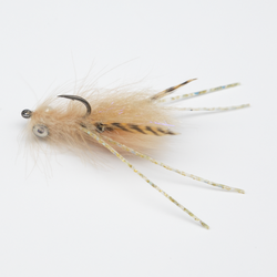 Doyle's Shrimp HD saltwater fly from Manic
