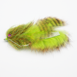 Manic Barra Bunny - Chartreuse