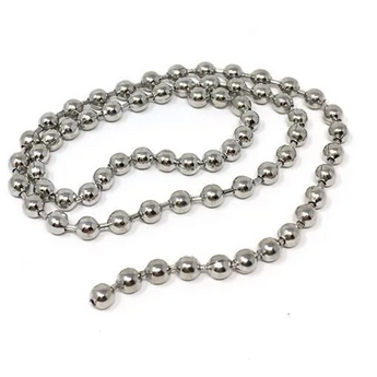 Bead Chain Stainless Steel