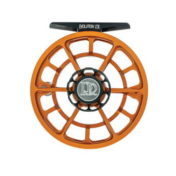 Ross Evolution LTX - Matte Pumpkin