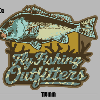 Bastard Sticker - FFO