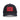 Simms Single Haul Cap Black and Red