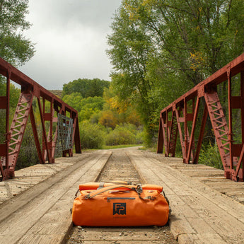 Thunderhead Large Roll Top Duffle