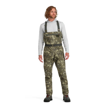 Simms Tributary Waders Regiment Camo