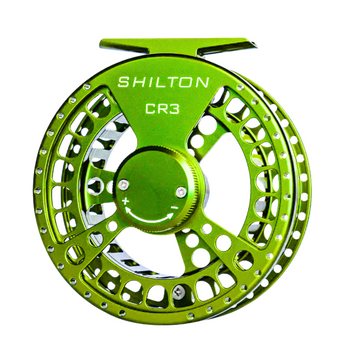 Shilton CR3 - Freshwater Reel