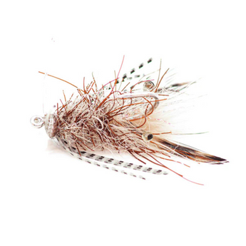 Kraken Crab Tan - Flyzinc