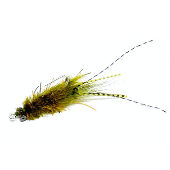 Kraken Mantis Olive - Flyzinc