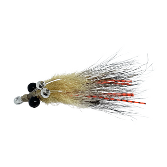 Flats Critter Tan - Flyzinc
