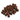 Brass Stealth Dumbbell Eyes - Brown