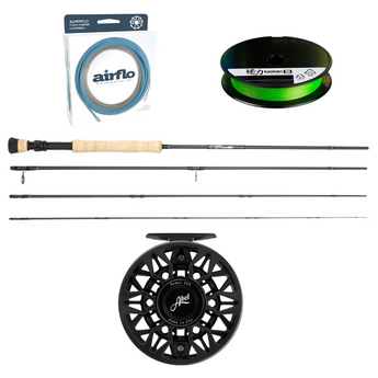 Scott Sector Saltwater Combo