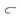 Ahrex FW516 Curved Dry Mini Hook
