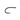 Ahrex FW517 Curved Dry Mini Barbless Hook