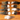 Gallo De Leon Saddle Feathers
