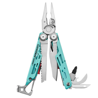 Leatherman Signal - Aqua