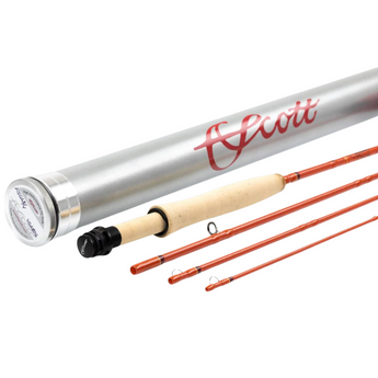 Scott F Series Fiberglass Fly Rod