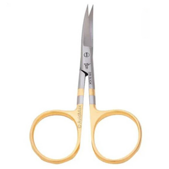 Dr Slick All Purpose 4" Curved Scissors