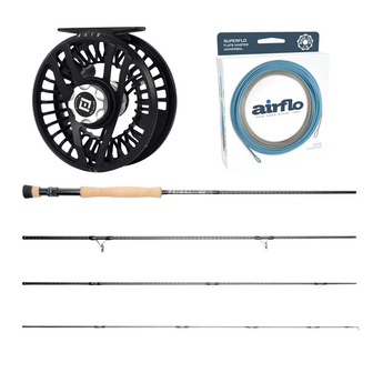 Primal Mega CCC Saltwater Combo