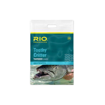 Rio Toothy Critter Tapered Leader