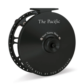 Tibor Pacific Fly Reel