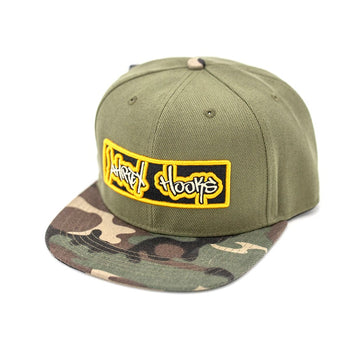 Ahrex Cap Camo