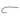 Ahrex FW530 Sedge Dry Barbed Hook