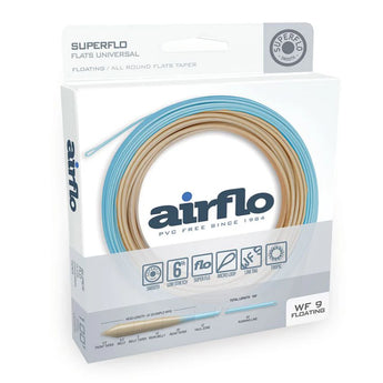 Airflo Superflo Flats Universal Floating Line