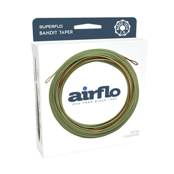 Airflo Superflo Bandit Taper Ridge 2.0 Fly Line