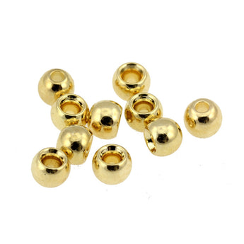 Cyclops Beads Gold