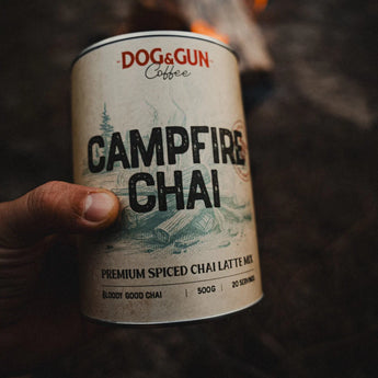 Campfire Chai Latte 500g Tin