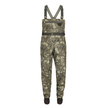 Simms Tributary Waders Regiment Camo