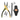 Dr Slick Squall Pliers