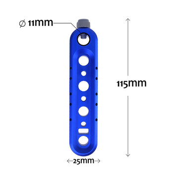 Vise Tool Bar Attachment