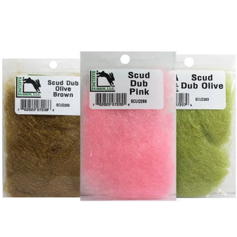 Hareline Scud Dub