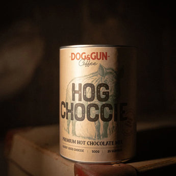 Hog Choccie - Hot Chocolate Mix 500g