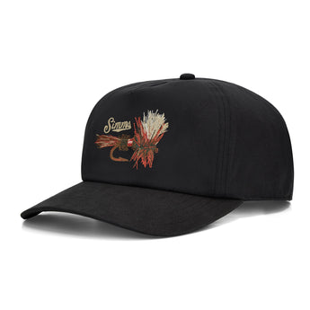 Simms Double Haul Cap - Royal Wulff