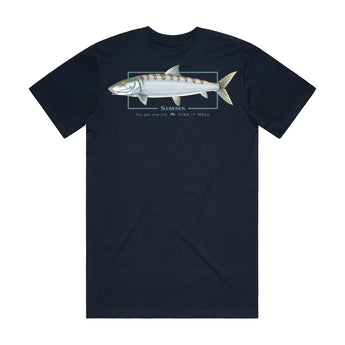 Simms Artist Bonefish T-shirt